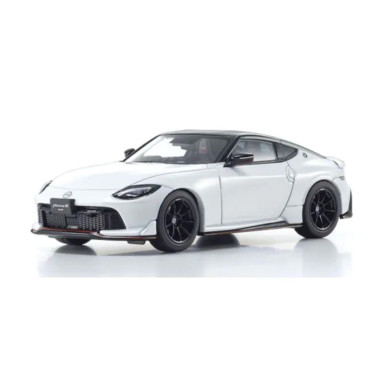 Nissan Fairlady Z NISMO 2024 White - 1:43 Scale Diecast Model Car