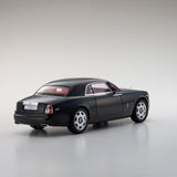 Rolls-Royce Phantom Coupe - Diamond Black - 1:18 Scale Diecast Model Car