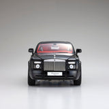 Rolls-Royce Phantom Coupe - Diamond Black - 1:18 Scale Diecast Model Car