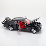 Rolls-Royce Phantom Coupe - Diamond Black - 1:18 Scale Diecast Model Car