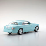 Rolls-Royce Phantom Coupe - Turquoise - 1:18 Scale Diecast Model Car