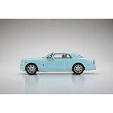 Rolls-Royce Phantom Coupe - Turquoise - 1:18 Scale Diecast Model Car