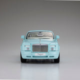 Rolls-Royce Phantom Coupe - Turquoise - 1:18 Scale Diecast Model Car