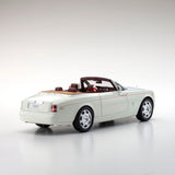 Rolls-Royce Phantom Drophead Coupe - English White - 1:18 Scale Diecast Model Car