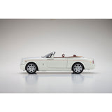 Rolls-Royce Phantom Drophead Coupe - English White - 1:18 Scale Diecast Model Car