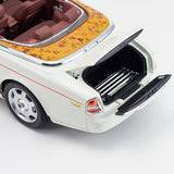 Rolls-Royce Phantom Drophead Coupe - English White - 1:18 Scale Diecast Model Car