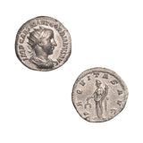 Silver Coins of Ancient Rome Collection