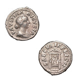 Silver Coins of Ancient Rome Collection