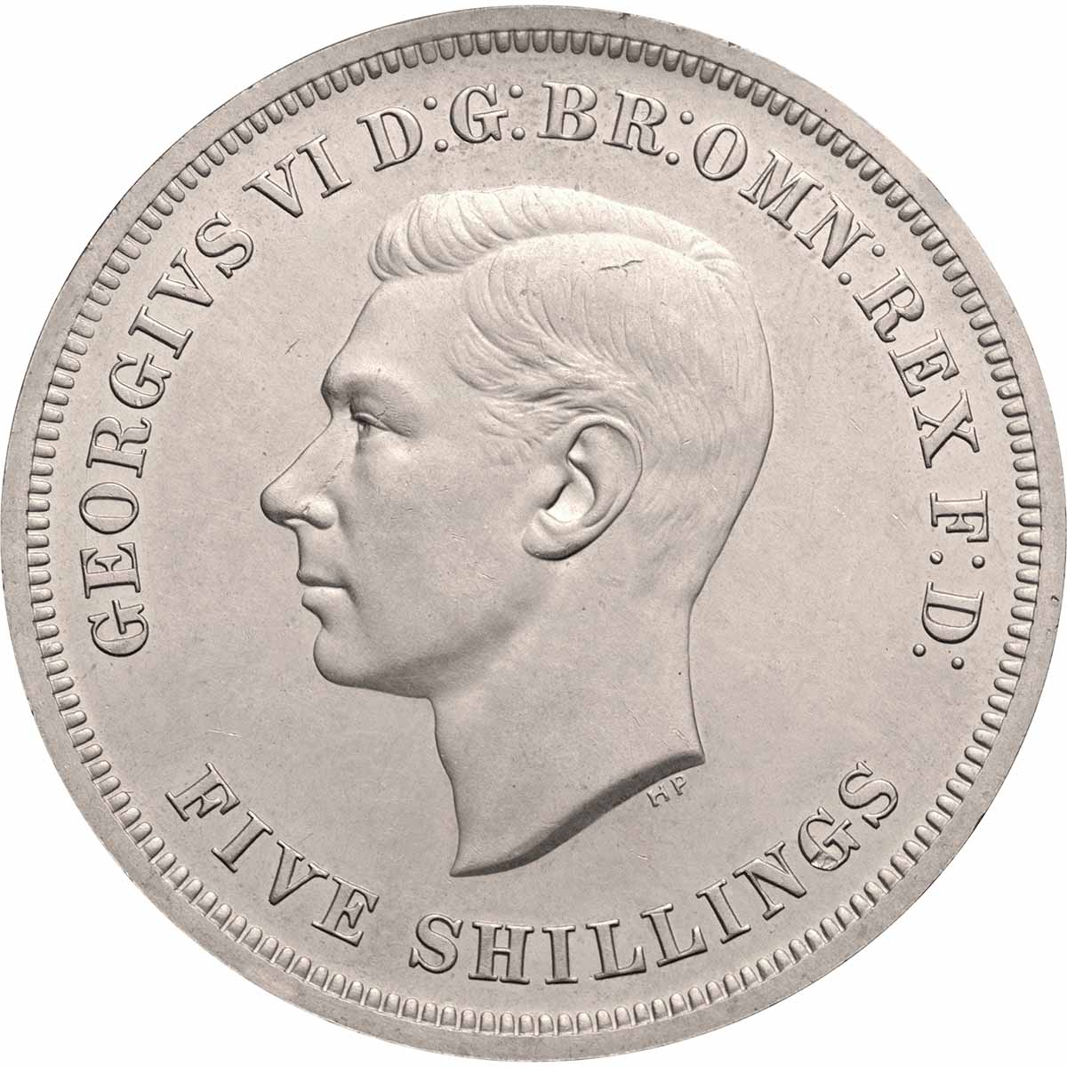 George VI 1951 Festival of Britain Crown Uncirculated