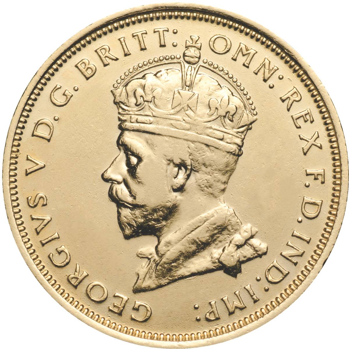 Australia George V 1927 Gold-plated Canberra Florin Pack