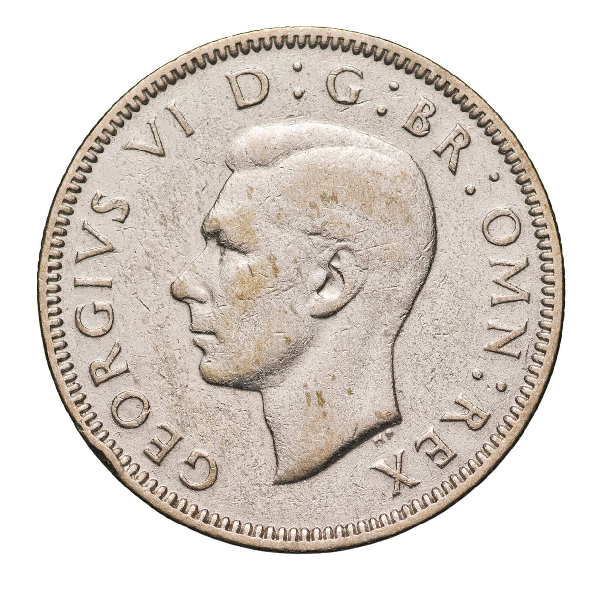 Great Britain George VI Shilling