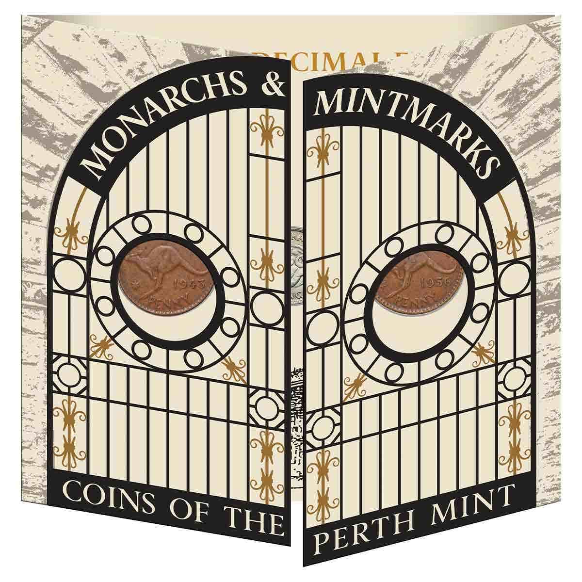 Monarchs & Mintmark Coins of the Perth Mint