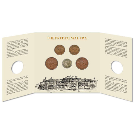 Monarchs & Mintmark Coins of the Perth Mint