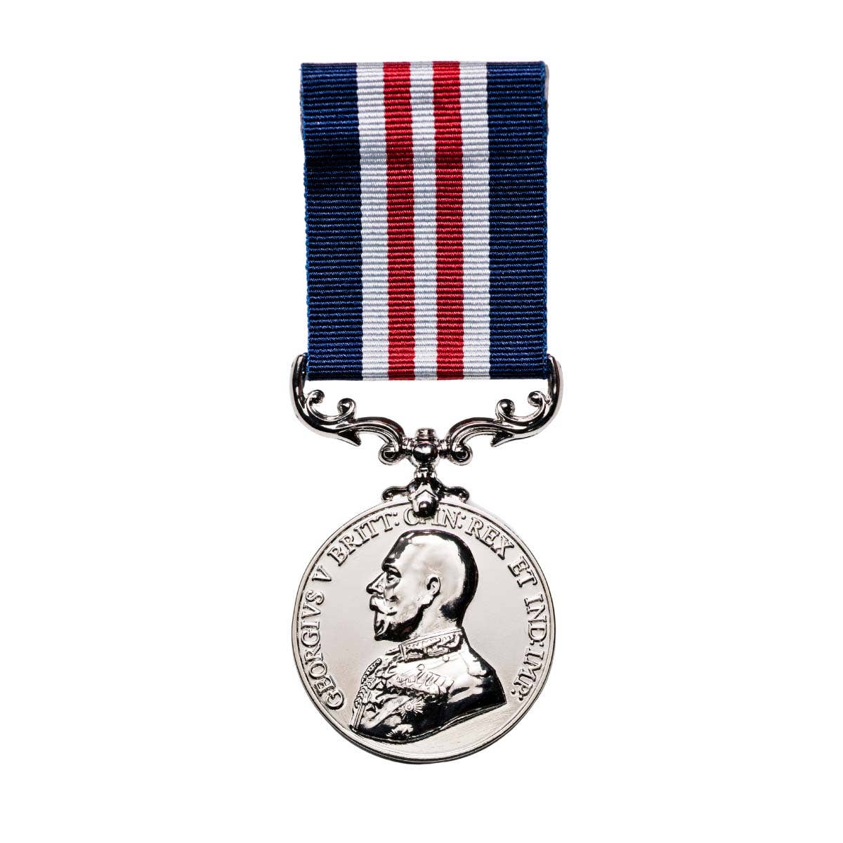 George V Military Medal Replica