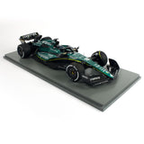 Aston Martin AMR22 No.18 Aston Martin Aramco Cognizant F1 Team - 6th Bahrain GP 2023 - Lance Stroll - 1:18 Scale Resin Model Car