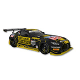 TRIPLE EIGHT MERCEDES-AMG GT3 - 2024 BATHURST 12 HOUR - TRIPLE EIGHT RACE ENGINEERING - NATIONAL STORAGE RACING - #888 BROC FEENEY / WILL BROWN / MIKAEL GRENIER - 1:18 SCALE RESIN MODEL CAR