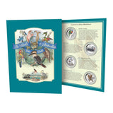 Birds of Australia Commemorative Collection - Volume One