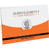 Australia Elizabeth II 2019 Clark Portrait 6-Coin Set Uncirculated