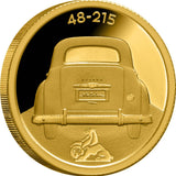 48-215 First Australian Holden Gold Commemorative