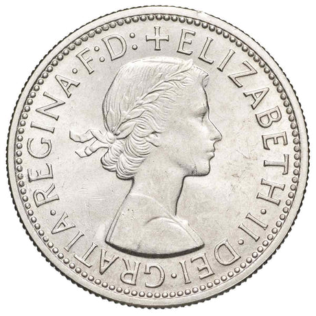 1956 Florin Uncirculated