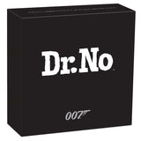 James Bond 2021 50c Dr. No 1/2oz Silver Proof Coin