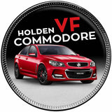 Holden Commodore Enamel Penny 10-Coin Collection