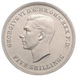 George VI 1951 Festival of Britain Crown Uncirculated