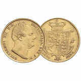 1817-2021 Monarchs Gold Sovereign 7-Coin Collection