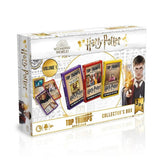 Harry Potter Top Trumps Limited Edition 3 Pack