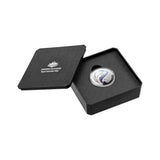 Great Barrier Reef 2022 $5 Colour Silver Proof Domed Coin