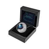 Earth From Above 2022 $1 1oz Silver Proof Coin