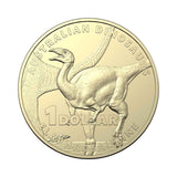 Australia 2022 $1 Dinosaurs Aluminium-Bronze Uncirculated 4-Coin Set