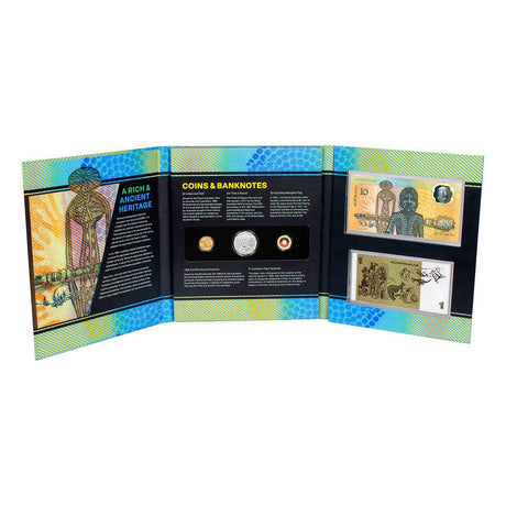 First Nations Australians Coin & Note Portfolio