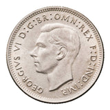 Australia 1943 Shilling Uncirculated Coin