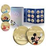 Disney 100 Years of Wonder Commemorative Complete Collection