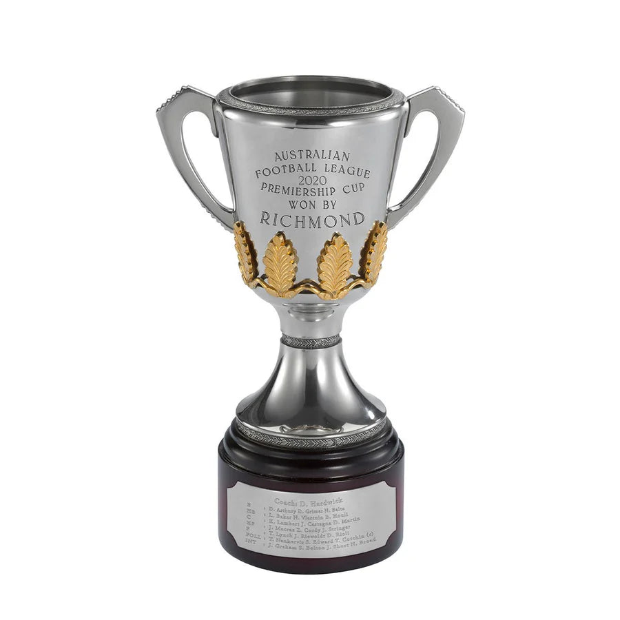 Richmond AFL 2020 Premiership Cup Replica Trophy