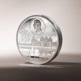 Château de Chambord 2024 $10 Colour 2oz Silver Proof Coin