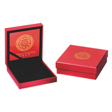 Lunar Year of the Snake 2025 20V Pearl Gold-plated 1oz Silver Proof Coin