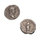 Silver Coins of Ancient Rome Collection