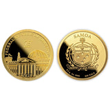 Smallest Gold Coins of the World Collection