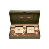 Australia ANZAC 75th Anniversary 1990 $5 Aluminium-Bronze 2-Coin Proof Set