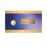 His Royal Highness King Charles III Effigy $1 Stamp & Coin Cover