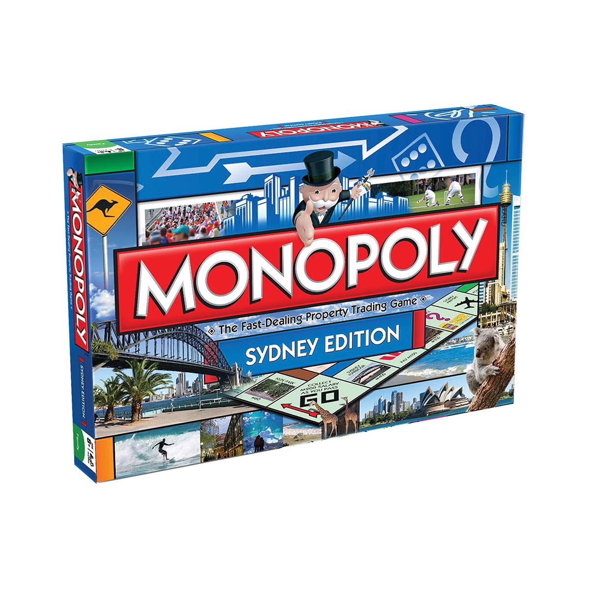 Sydney Monopoly