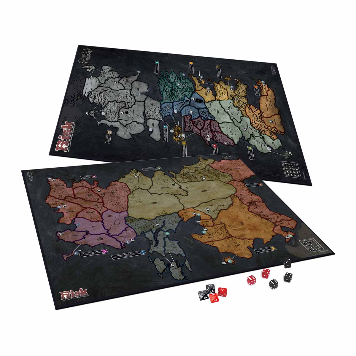 Game of Thrones Risk