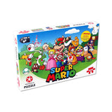 Super Mario & Friends 500 Piece Puzzle