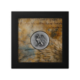 Silver Gryphon 2024 $5 1oz Silver Antique Coin