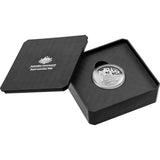 Australian Olympic Team 2024 $5 1oz Fine Silver Proof Domed Coin