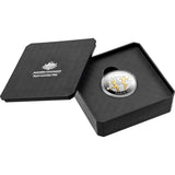 Australian Paralympic Team 2024 $5 1oz Selectively Gold-Plated Silver Proof Coin