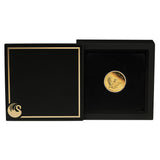 Australia Kookaburra 2024 $25 1/4oz Gold Proof Coin