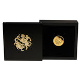 The Perth Mint 125th Anniversary Sovereign 2024 $25 Gold Proof Coin